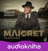 Maigret na dovolené (audiokniha)