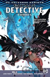 Batman: Detective Comics (Volume 4)