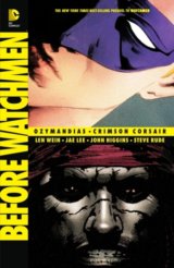Before Watchmen: Ozymandias / Crimson Corsair