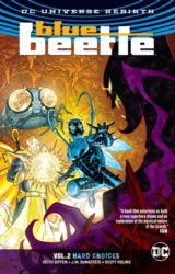 Blue Beetle (Volume 2)