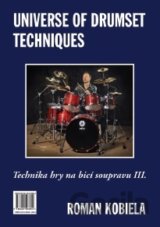 Universe of Drumset Techniques - Technika hry na bicí soupravu III.