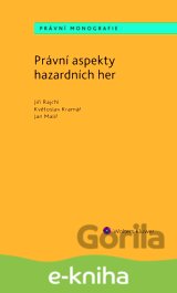 Právní aspekty hazardních her
