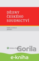 Dějiny českého soudnictví