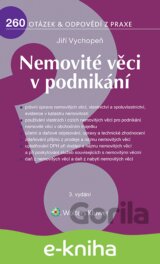 Nemovité věci v podnikání - 3. vydání
