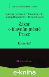 Zákon o hlavním městě Praze (č. 131/2000 Sb.) - Komentář