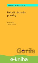 Nekalé obchodní praktiky