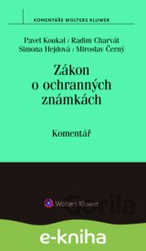 Zákon o ochranných známkách (č. 441/2003 Sb.) - komentář