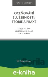 Oceňování služebností: teorie a praxe