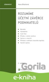 Rozumíme účetní závěrce podnikatelů