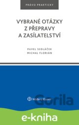 Vybrané otázky z přepravy a zasílatelství