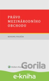 Právo mezinárodního obchodu