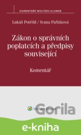 Zákon o správních poplatcích a předpisy související. Komentář