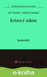 Krizový zákon. Komentář