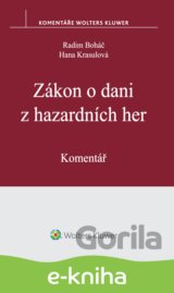 Zákon o dani z hazardních her