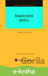 Insolvenční právo - 2. vydání