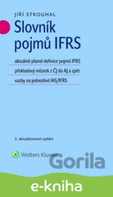 Slovník pojmů IFRS (2. aktualizované vydání)