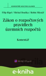 Zákon o rozpočtových pravidlech územních rozpočtů (č. 250/2000 Sb.)