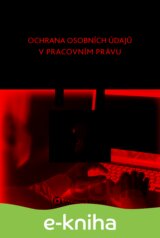 Ochrana osobních údajů v pracovním právu (Otázky a odpovědi)