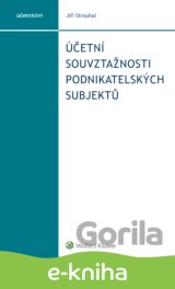 Účetní souvztažnosti podnikatelských subjektů