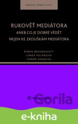 Rukověť mediátora