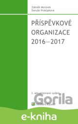Příspěvkové organizace 2016-2017