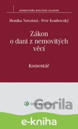 Zákon o dani z nemovitých věcí
