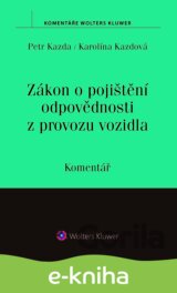 Zákon o pojištění odpovědnosti z provozu vozidla