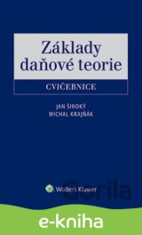 Základy daňové teorie - cvičebnice