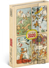 Diář Josef Lada 2020