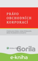 Právo obchodních korporací