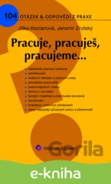 Pracuje, pracuješ, pracujeme