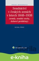 Soudnictví v českých zemích v letech 1848-1938
