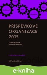 Příspěvkové organizace 2015