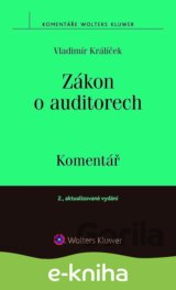 Zákon o auditorech: Komentář