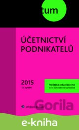 Meritum Účetnictví podnikatelů 2015