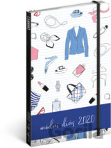 Módní diář 2020