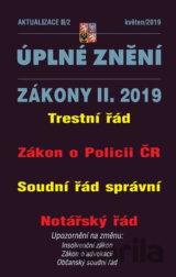 Aktualizace II/2 2019