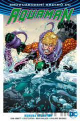 Aquaman 3: Koruna Atlantidy