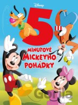 Disney: 5minutové Mickeyho pohádky