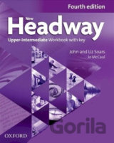 New Headway - Upper-Intermediate - Workbook with key (without iChecker CD-ROM)