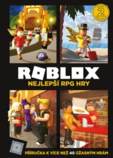 Roblox: Nejlepší RPG Hry