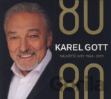Karel Gott: 80/ 80 Největší hity 1964–2019