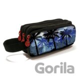 Peračník Nikidom Roller Pencil Case XL Miami