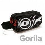 Peračník Nikidom Roller Pencil Case XL White Fire