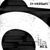 Ed Sheeran: No.6 Collaborations Project LP