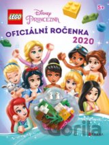LEGO Disney Princezna: Oficiální ročenka 2020