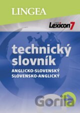 Lexicon 7: Anglicko-slovenský a slovensko-anglický technický slovník