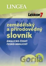Lexicon 7: Anglicko-český a česko-anglický zemědělský a přírodovědný slovník