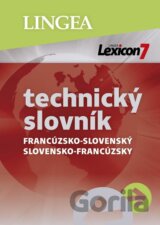 Lexicon 7: Francúzsko-slovenský a slovensko-francúzsky technický slovník