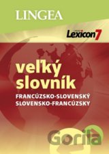 Lexicon 7: Francúzsko-slovenský a slovensko-francúzsky veľký slovník